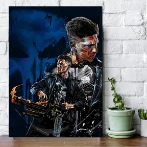 StarBoy Gallery Punisher marvel 064 Tableau