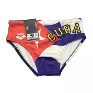 مایو مردانه طرح پرچم کوبا کد 1062