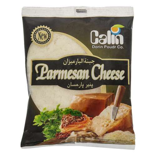 پنیر پارمسان پودری کالین مقدار 150 گرم