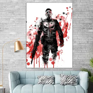 StarBoy Gallery Punisher marvel 078 Tableau