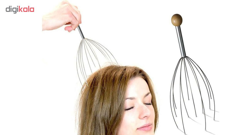 ماساژور سر AEP مدل head massage