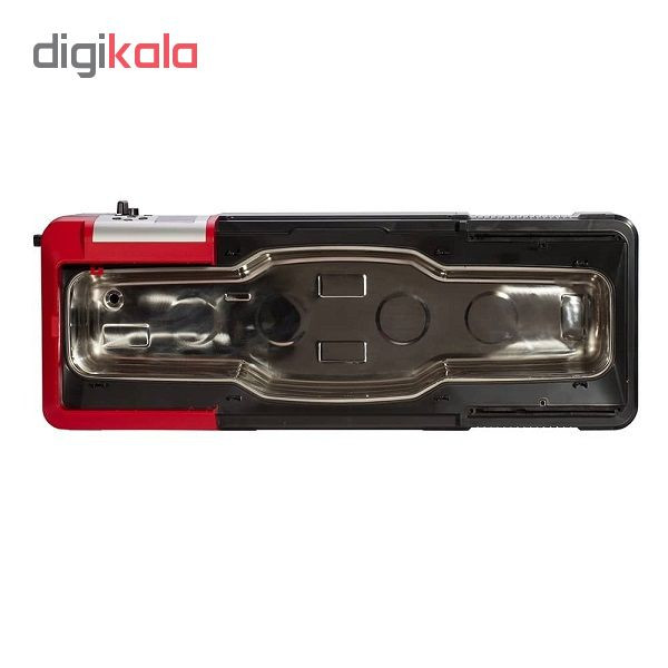 تمیز کننده التراسونیک مدل CD-4890 تمیز کننده التراسونیک مدل CD-4890
