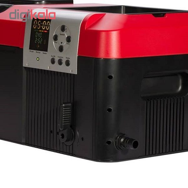 تمیز کننده التراسونیک مدل CD-4890 تمیز کننده التراسونیک مدل CD-4890