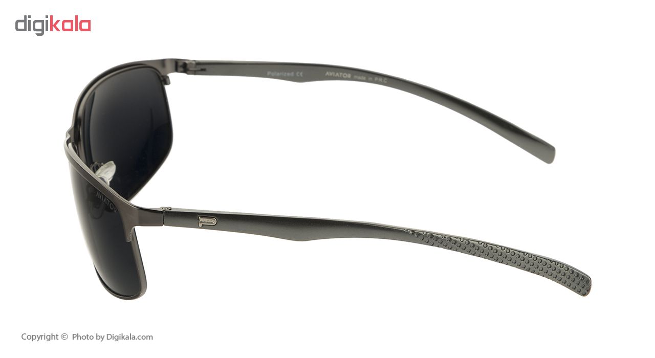 عینک آفتابی آویاتور مدل 60136 MG