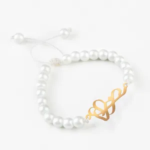 دستبند نقره گلمور طرح آذر کد 10