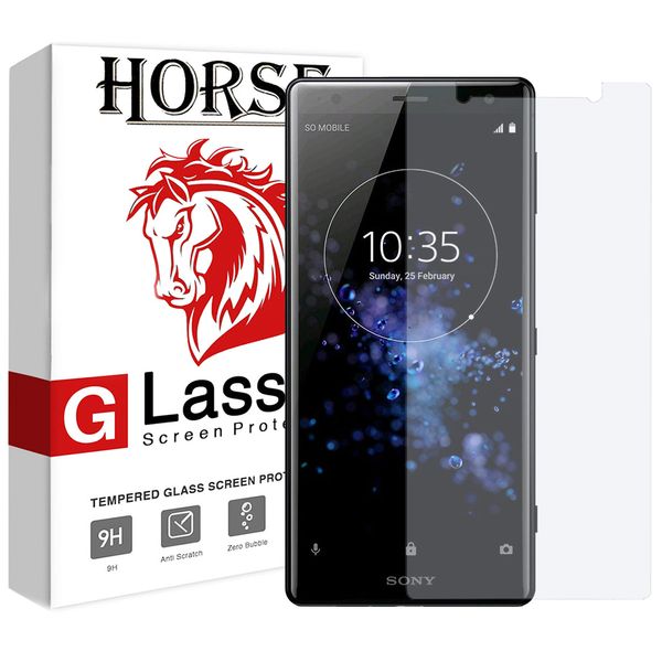 محافظ صفحه نمایش هورس مدل UCC مناسب برای گوشی موبایل سونی Xperia XZ2 محافظ صفحه نمایش هورس مدل UCC مناسب برای گوشی موبایل سونی Xperia XZ2