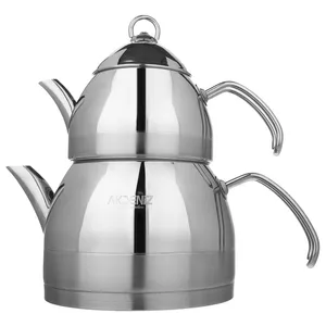 ست کتری و قوری آکدنیز مدل AKD-007-1