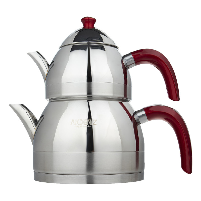 ست کتری و قوری آکدنیز مدل AKD-007-2
