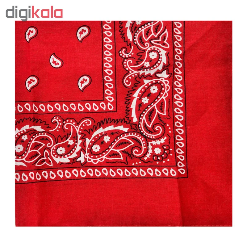 عکس شماره 3 : دستمال سر و گردن مدل sd002