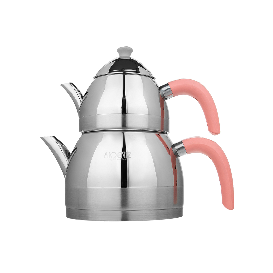ست کتری و قوری آکدنیز مدل AKD-007-3