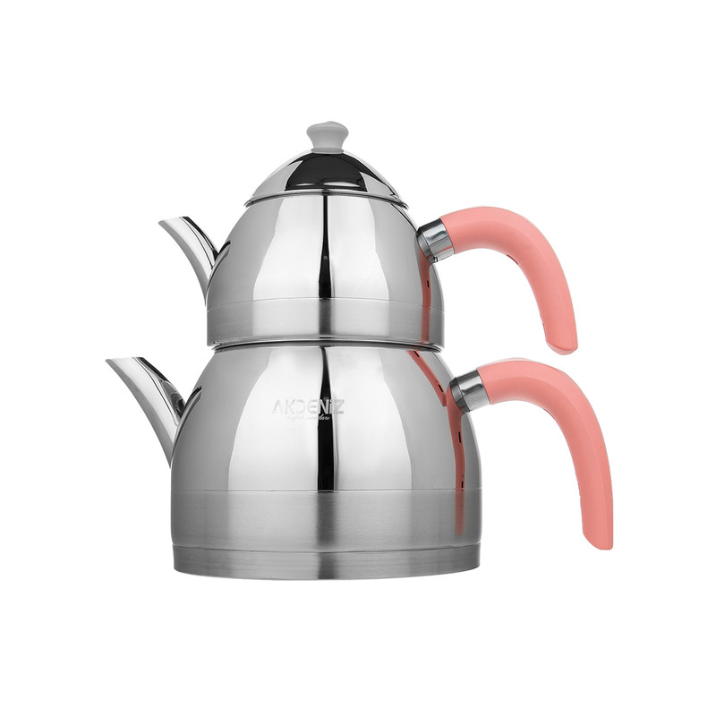 ست کتری و قوری آکدنیز مدل AKD-007-3