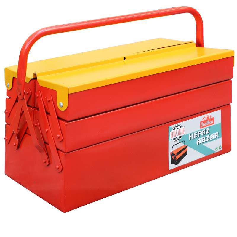 جعبه ابزار حفاظ ابزار مدل X40