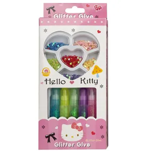 چسب گلیتر گلو مدل BNG07 بسته 5 عددی