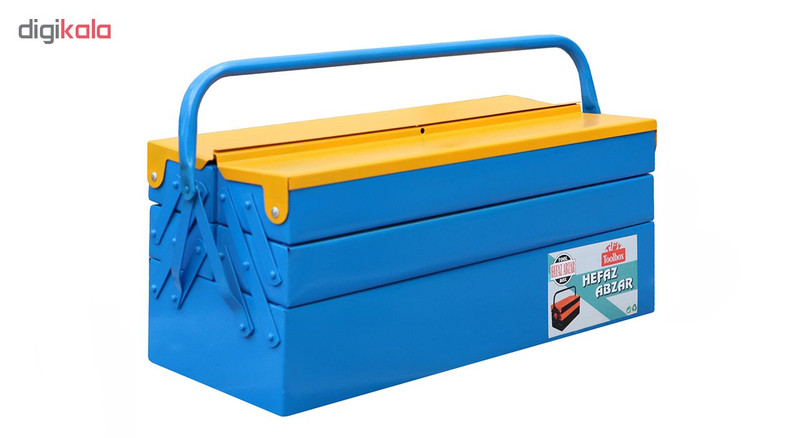 جعبه ابزار حفاظ ابزار مدل X40