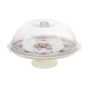 ظرف کیک فریا مدل Cake Plate-2