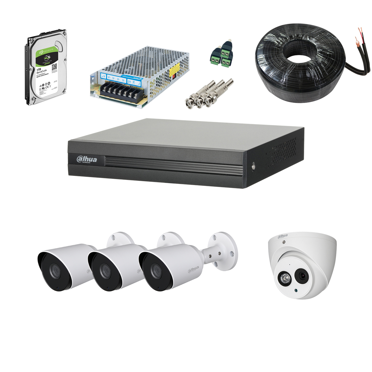 سیستم امنیتی داهوا مدل DP42A1310-a
