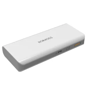  شارژر همراه روموس مدل PH50 ظرفیت 10000 میلی آمپرساعت 
