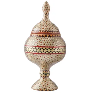 گزخوری خاتم کاری خاتم کوروش_کروبی کد 141261