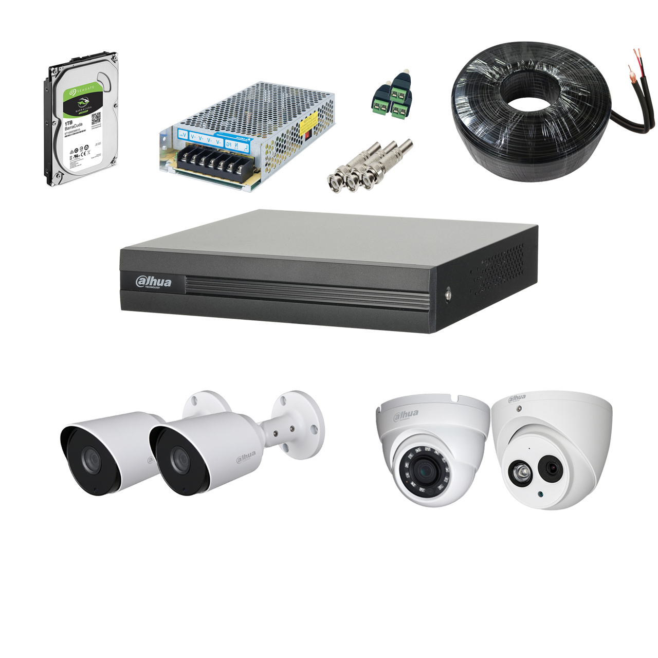 سیستم امنیتی داهوا مدل DP42A2210-a