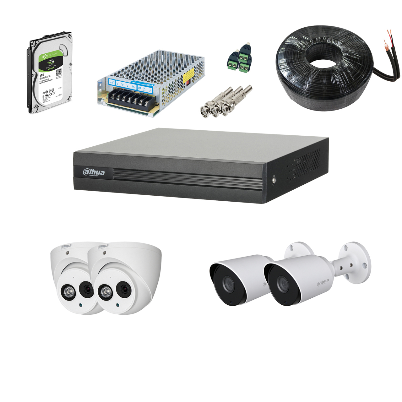 سیستم امنیتی داهوا مدل DP42A2220-a