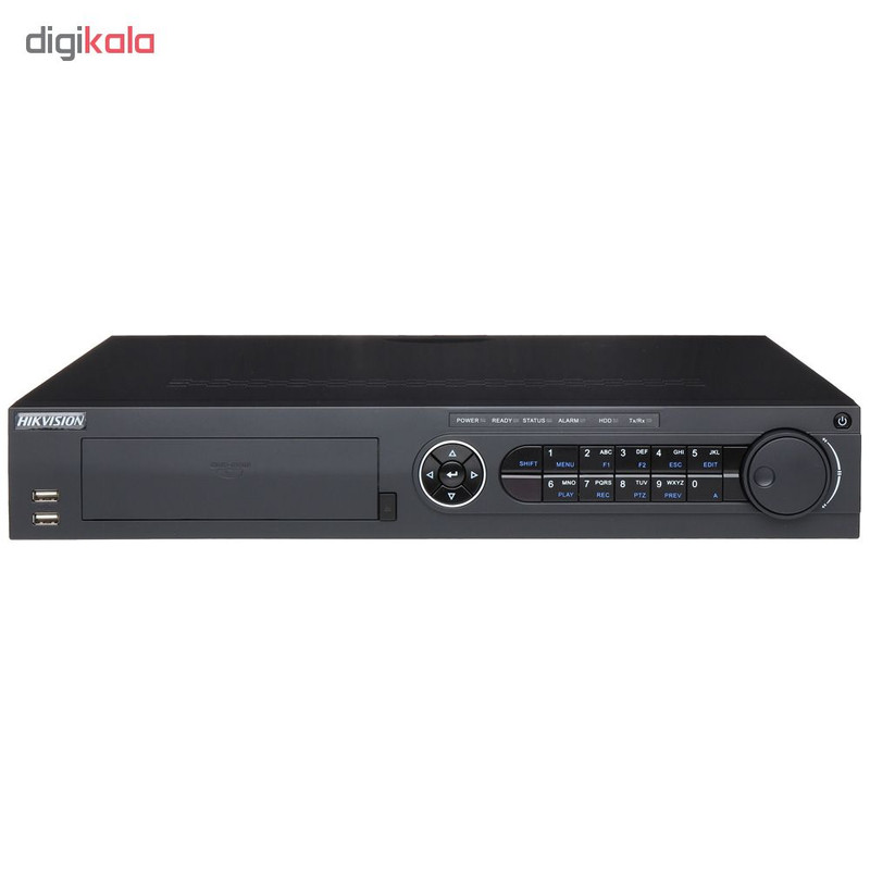 ضبط کننده ویدئویی هایک ویژن مدل DS-7304HQHI-SH