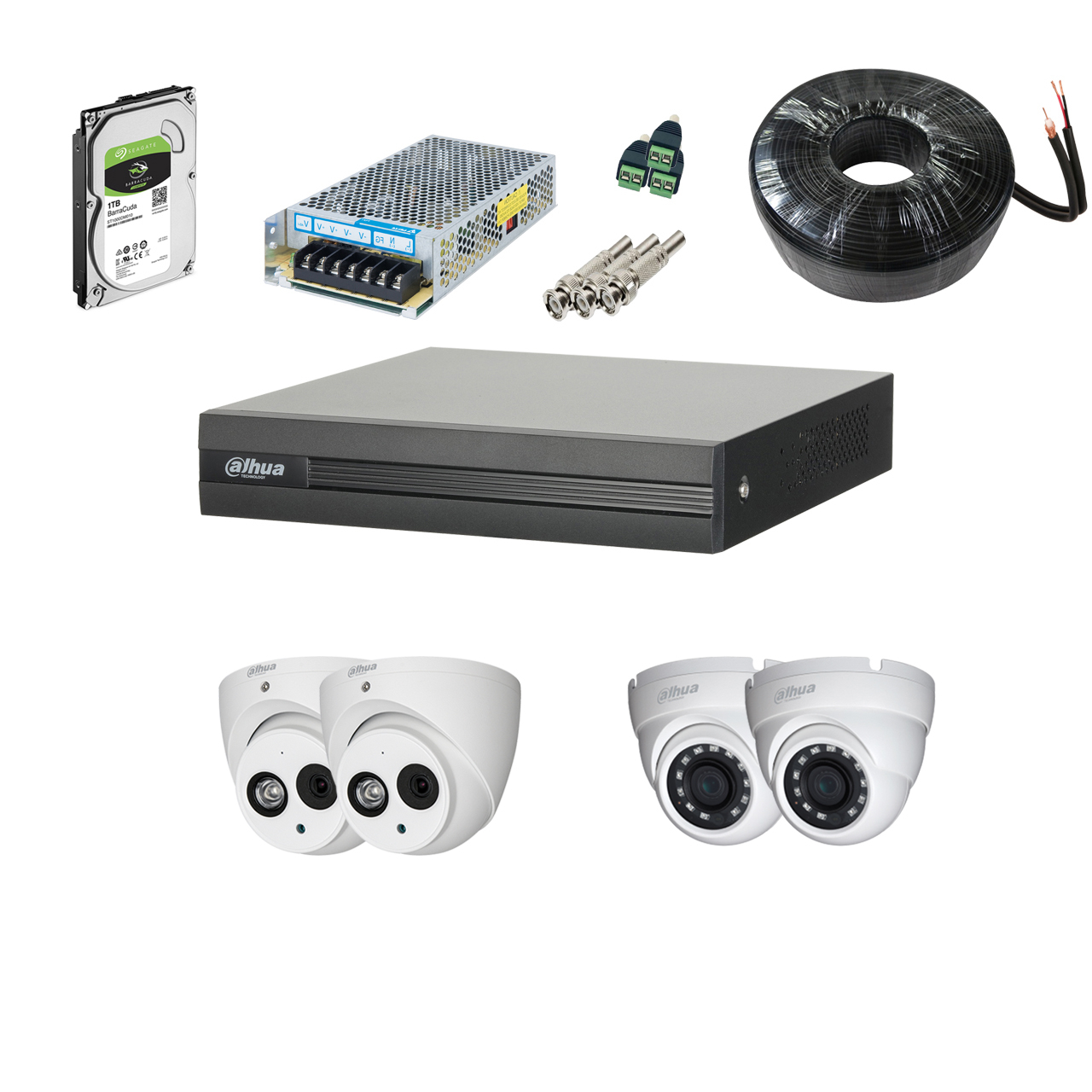 سیستم امنیتی داهوا مدل DP42A4020-a