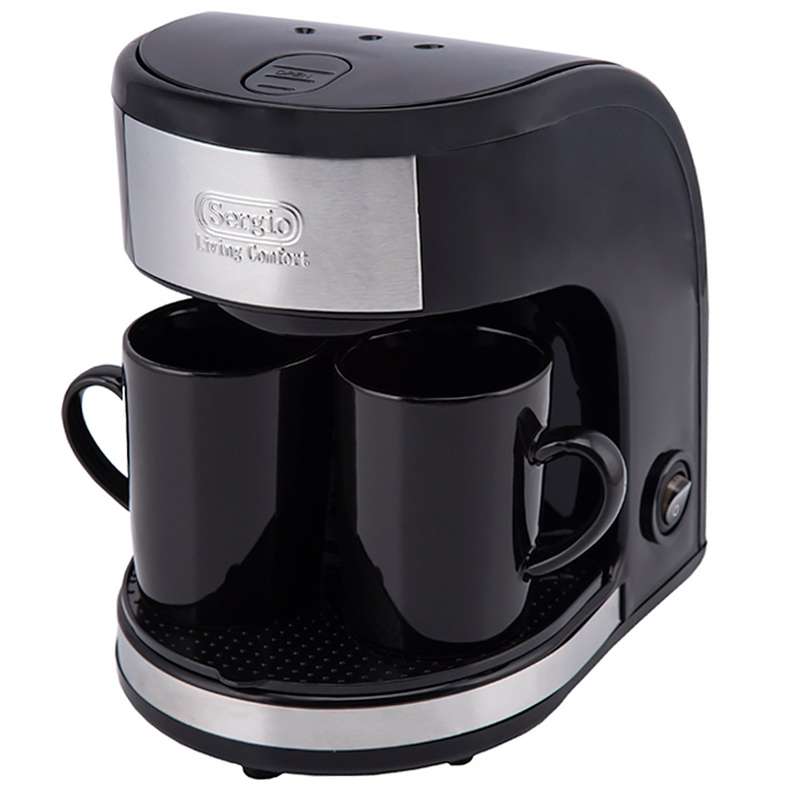 قهوه ساز سرجیو مدل SCM-161