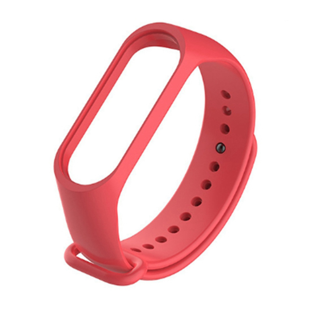 بند مچ بند مدل mi band3 siliconi مناسب برای مچ بند شیائومی 3