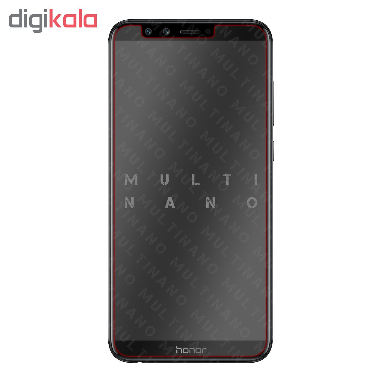 محافظ صفحه نمایش مولتی نانو مناسب برای گوشی موبایل هوآوی هانر 9 لایت