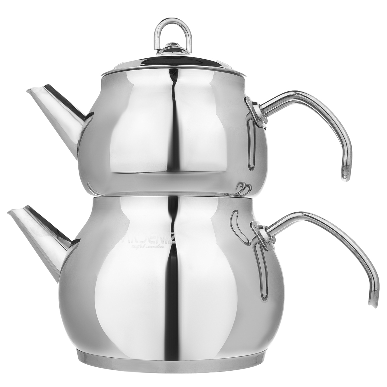 ست کتری و قوری آکدنیز مدل AKD-025