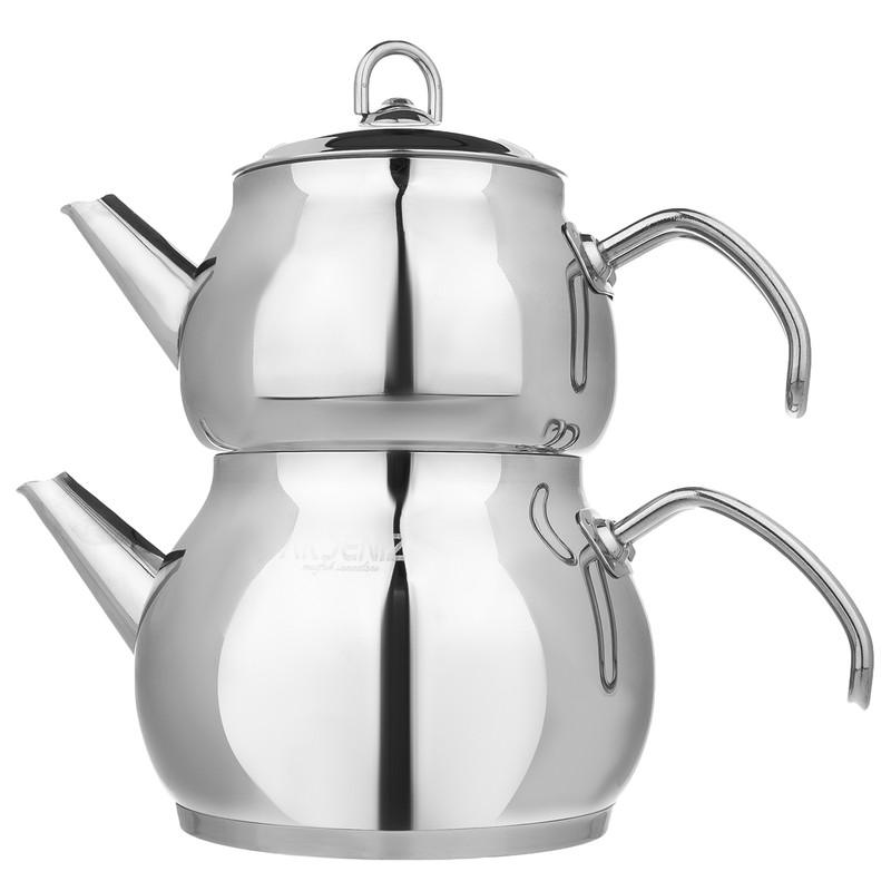 ست کتری و قوری آکدنیز مدل AKD-025