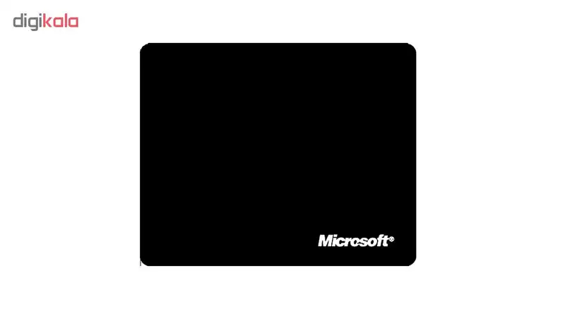 ماوس پد طرح Microsoft