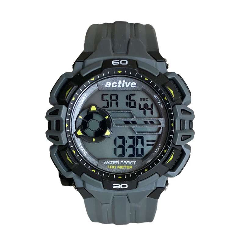 ساعت مچی دیجیتال مردانه اکتیو مدل YP16717