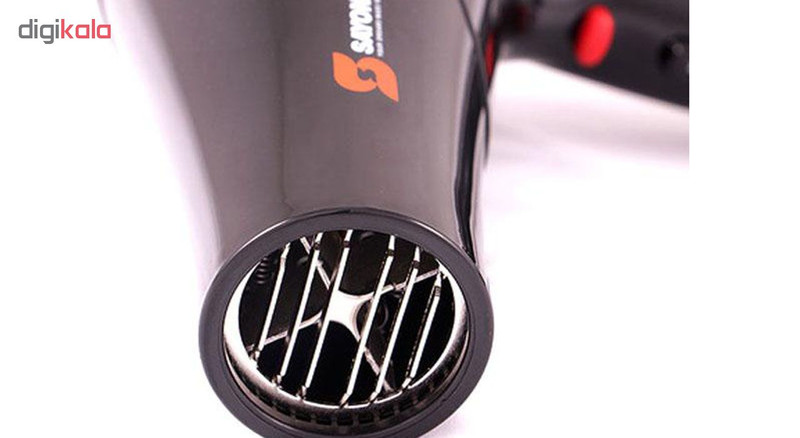 سشوار سایونا مدل SY-1100 سشوار سایونا مدل SY-1100