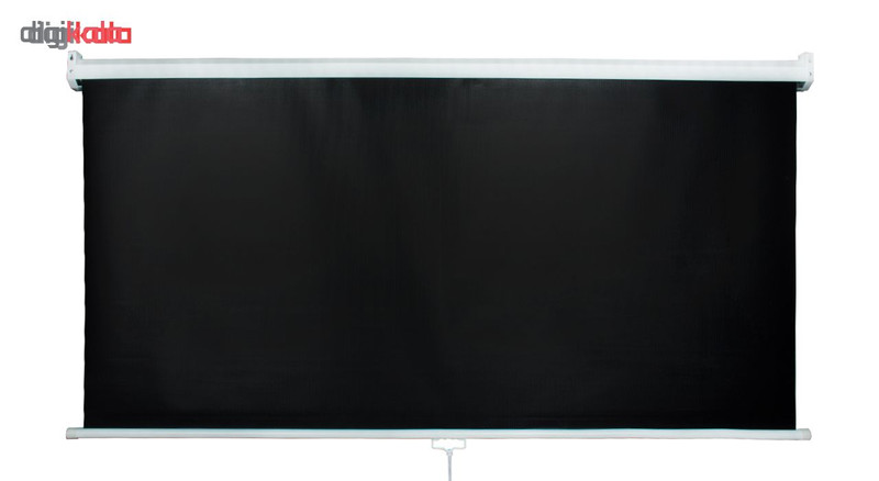 پرده نمایش دستی پروژکتور سایز150x150مدلCS150M 2