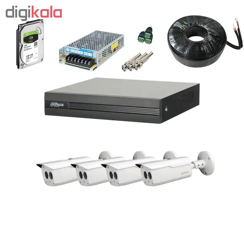 سیستم امنیتی داهوا مدل DP42I0404-a