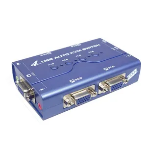 سوییچ KVM چهار پورت USB کد 110