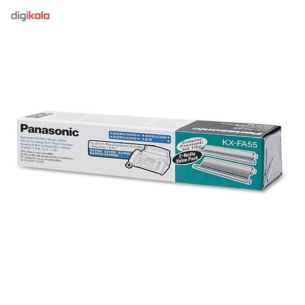 رول فکس مدل KX-FA55