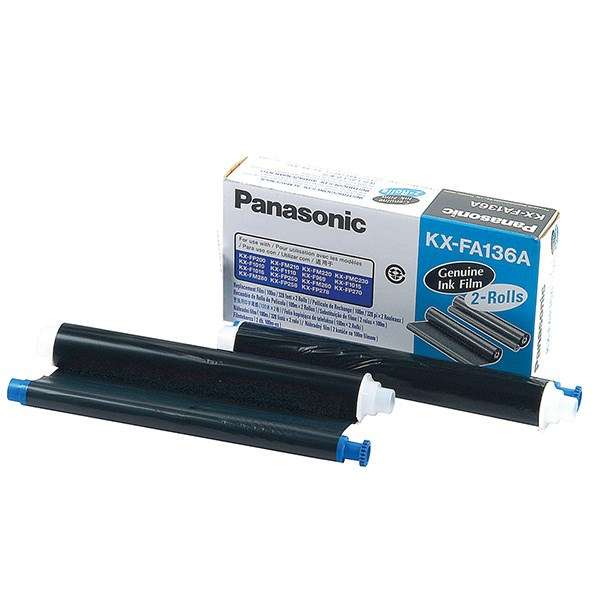 رول فکس مدل KX-FA136A رول فکس مدل KX-FA136A