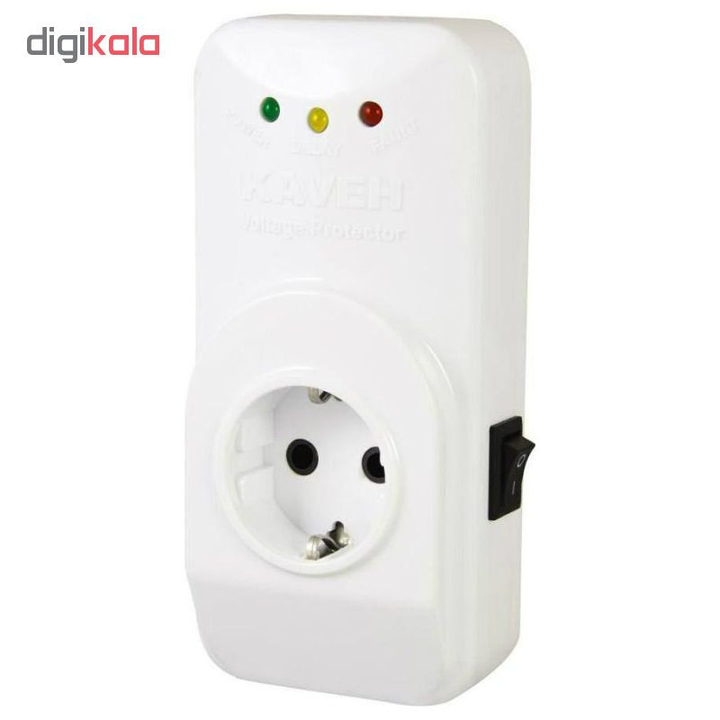 محافظ ولتاژ یخچال فریزر کاوه مدل OR326 محافظ ولتاژ یخچال فریزر کاوه مدل OR326