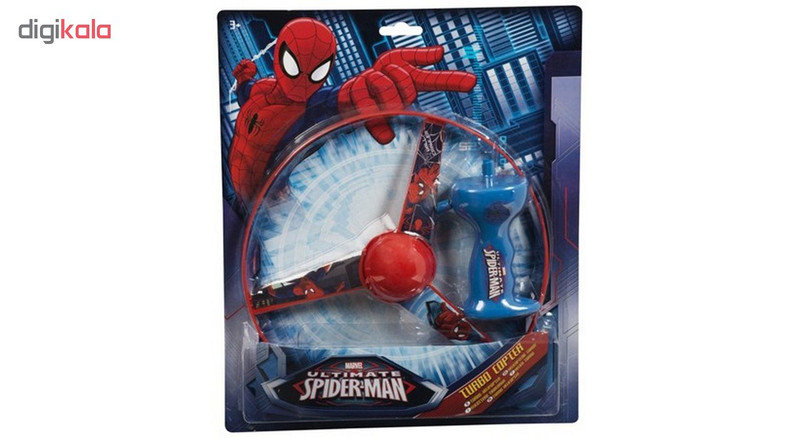 اسباب بازی سامبرو مدل Spider-Man 351