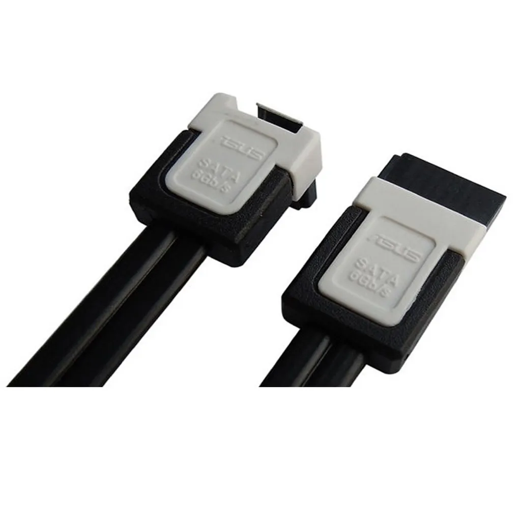 کابل دیتا 3 SATA  ایسوس مدل Lock  طول 50 سانتی متر