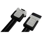 کابل دیتا 3 SATA  ایسوس مدل Lock  طول 50 سانتی متر