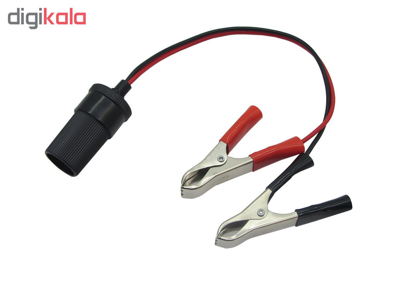 کمپرسور باد فندکی آیرون مکس مدل IM-AC55A کمپرسور باد فندکی آیرون مکس مدل IM-AC55A