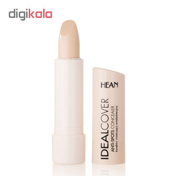 کانسیلر هین مدل ideal cover شماره 04
