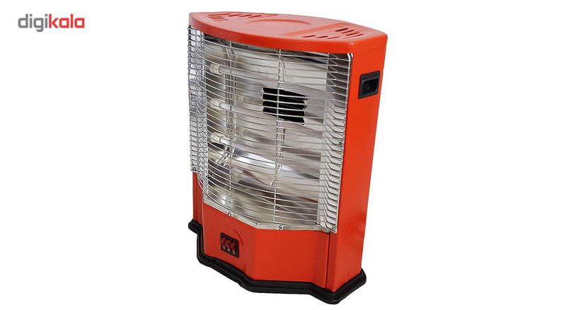 بخاری برقی فن دار ابر استار مدل Toyoset