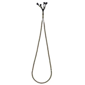 تسبیح برنجی مدل B002