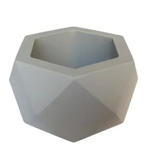 گلدان مدل hexa2