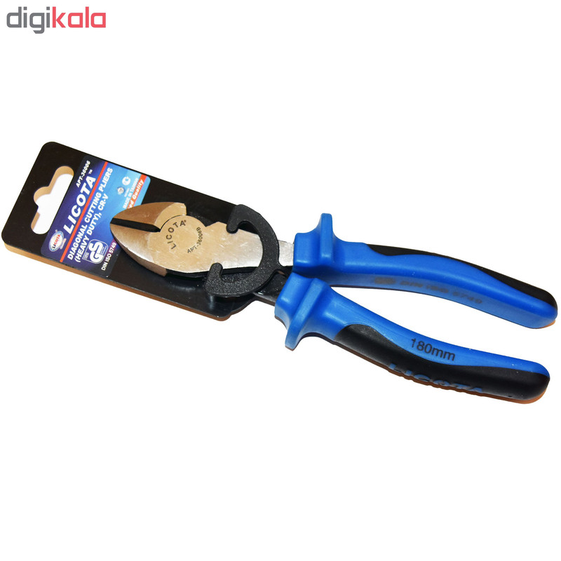 انبر سیم‌ چین لیکوتا مدل APT-36006B سایز 7 اینچ