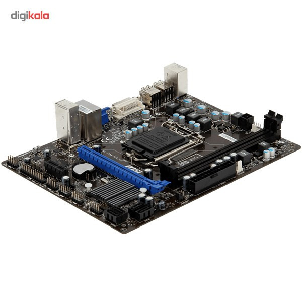 مادربرد ام اس آی مدل H61M-P20 G3